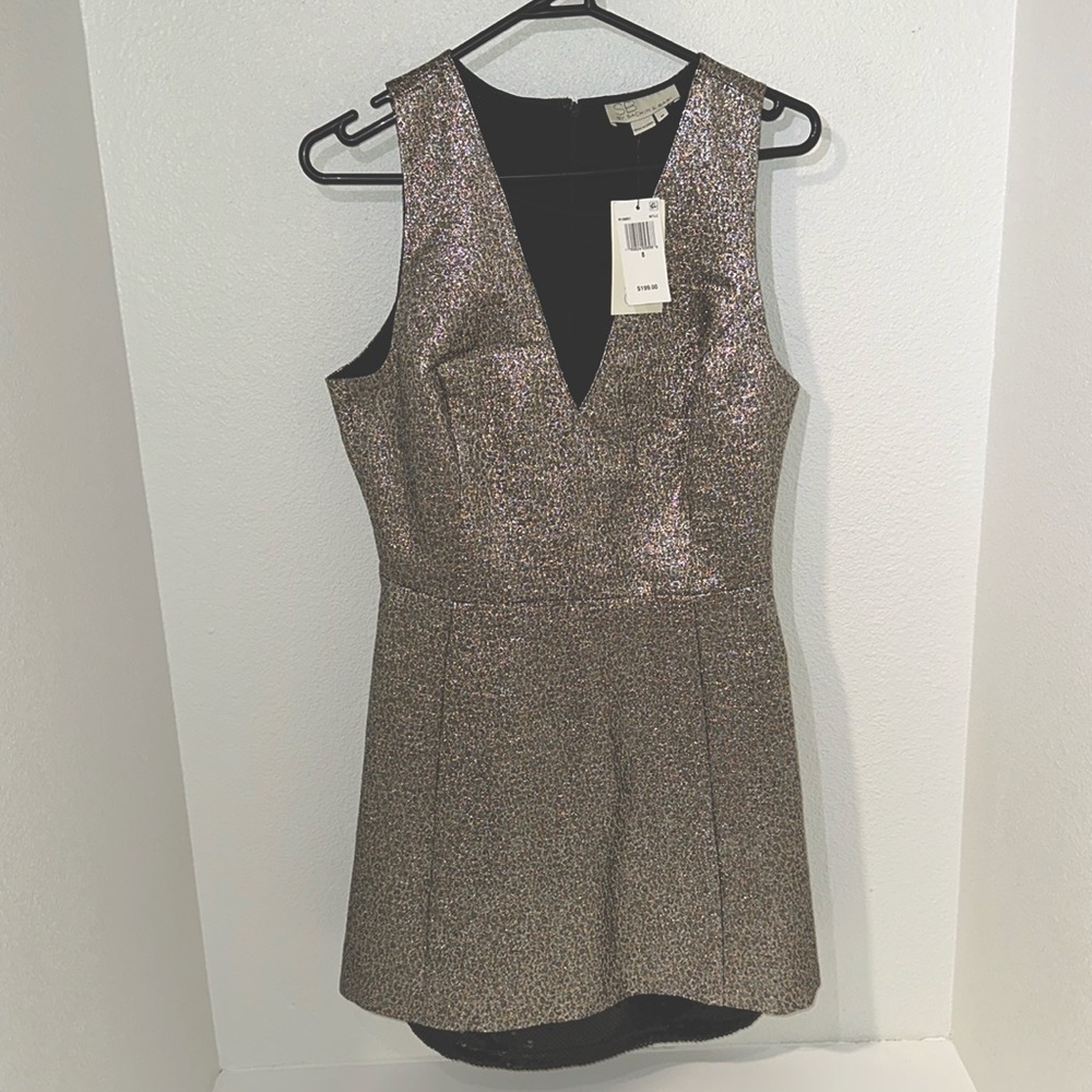 Sachin & Babi dress, NWT, size 8